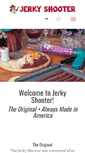 Mobile Screenshot of jerkyshooter.com